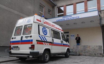 Epidemia różyczki. Padło na panów