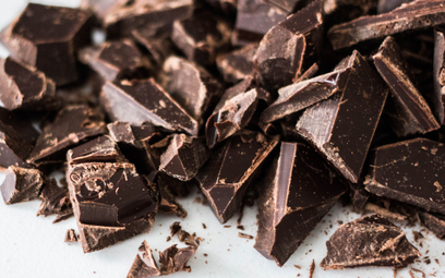 Do produkcji czekolady bez kakao można wykorzystać odpady spożywcze czy przejrzałe owoce.