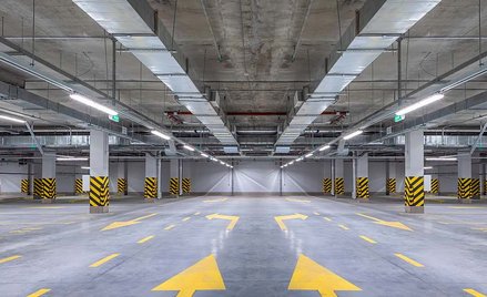 Garaże podziemne zakazane dla pojazdów elektrycznych?
