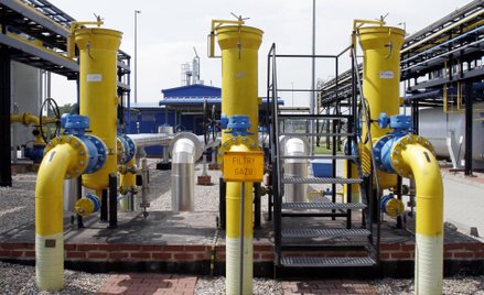 PGNiG dostarczy metan do sieci gazociągów