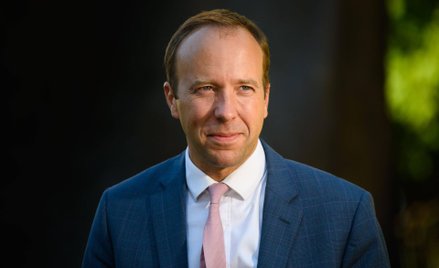 Matt Hancock