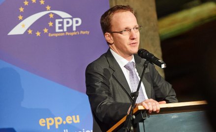 Guntram Wolff, szef think tanku Bruegel o wyborze Trumpa