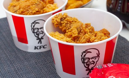 KFC zmienia oblicze. Nowe logo i smaki w menu