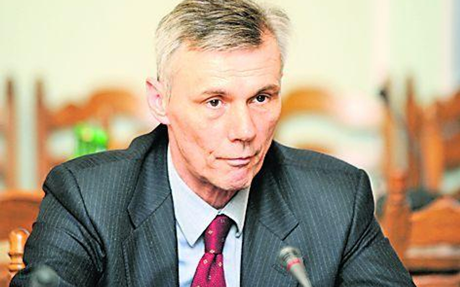 Andrzej Bratkowski uchodzi za osobę gotową walczyć z inflacją nawet kosztem spowolnienia tempa wzros