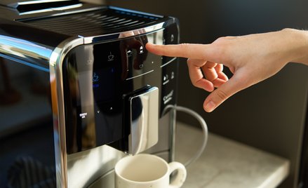 Inteligentny ekspres do kawy wygenerował 1 TB danych w 10 dni