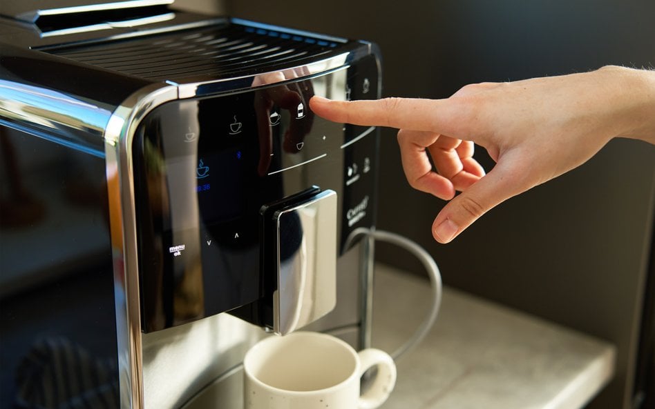 Inteligentny ekspres do kawy wygenerował 1 TB danych w 10 dni