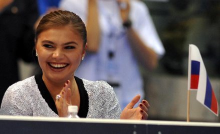 Alina Kabajewa