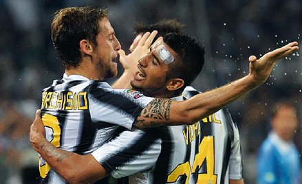 Mecze Juventusu komentował kiedyś we włoskiej telewizji kardynał Tarcisio Bertone