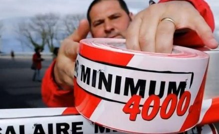 Referendum: Szwajcarzy decydują o minimalnej płacy