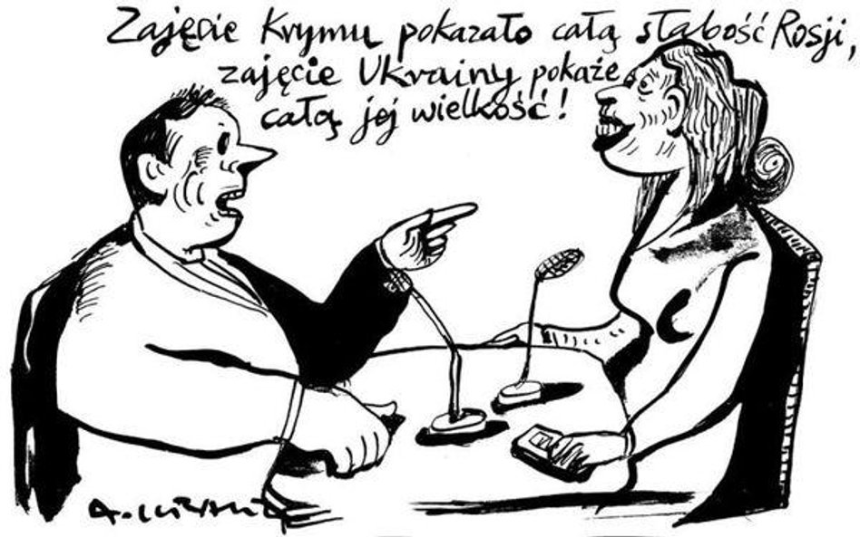 Komentarz rysunkowy