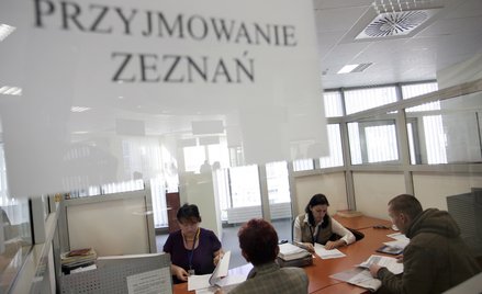 Codzienne protesty skarbowców o wyższe płace