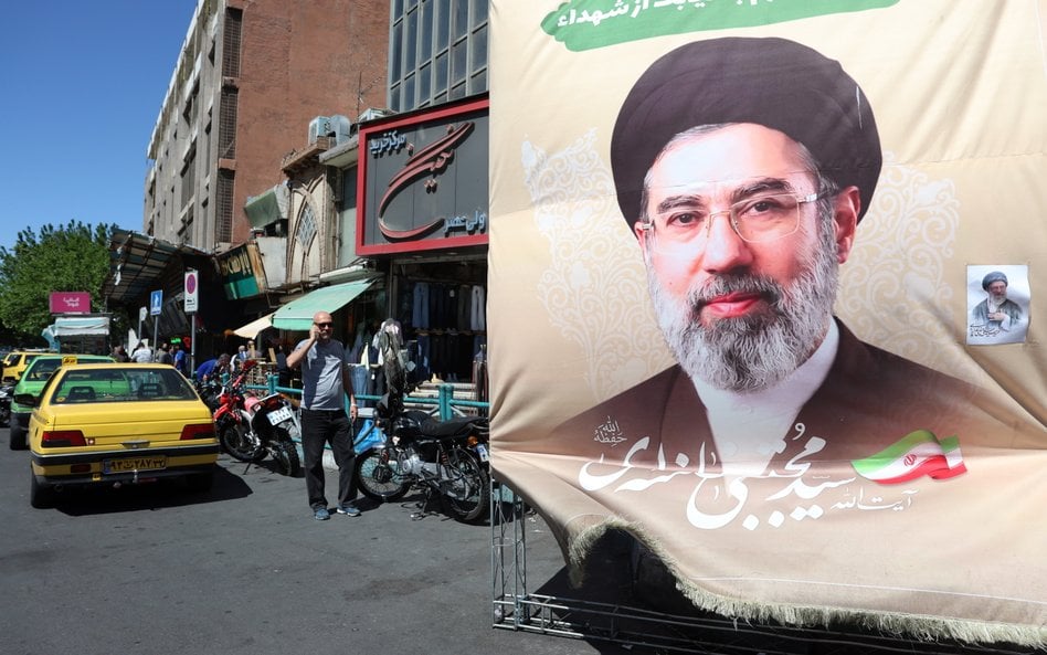 Co się dzieje w Iranie?