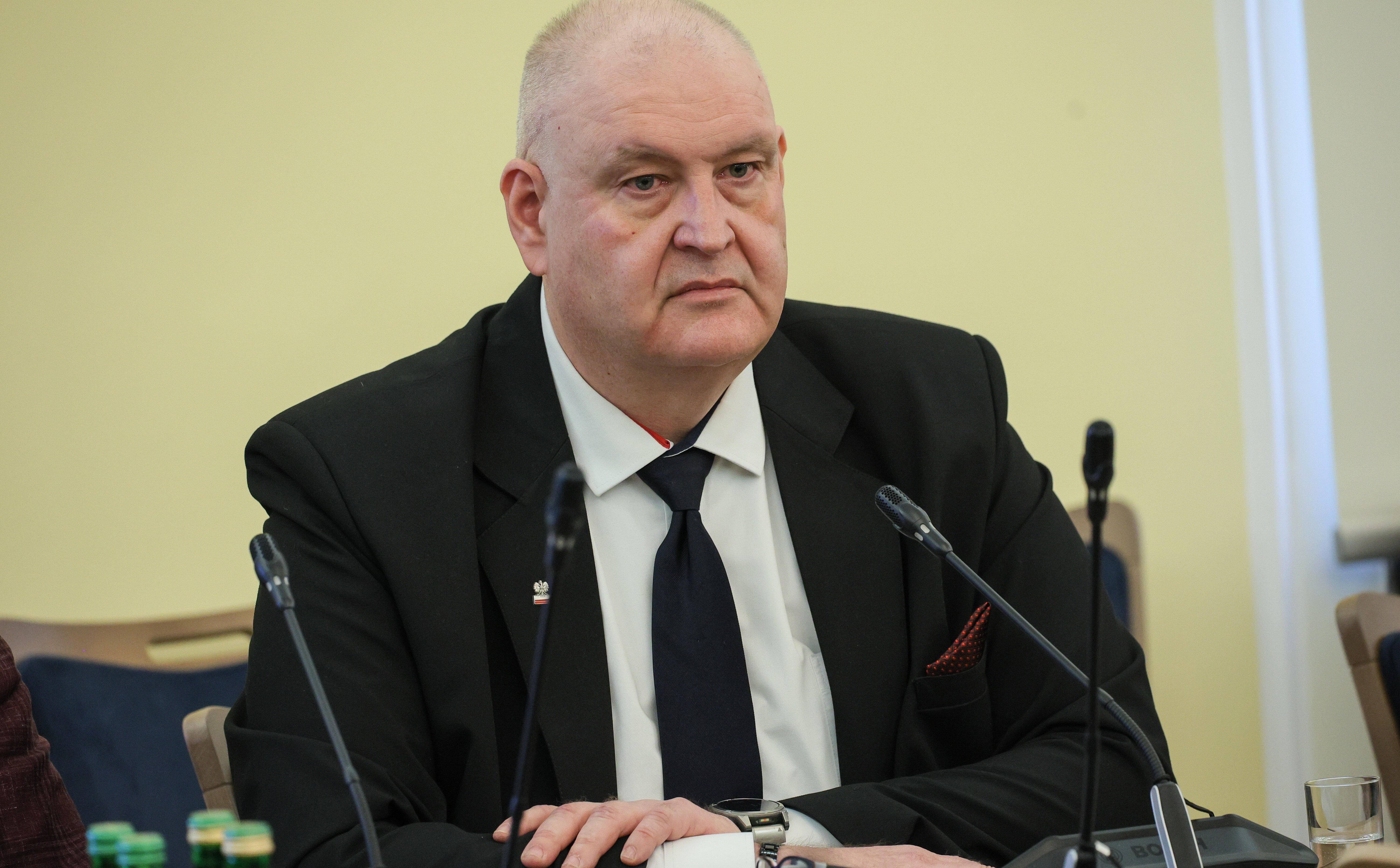 Gargamel Trybunału Konstytucyjnego reaguje na decyzję ministra Waldemara Żurka. Pisze o zemście