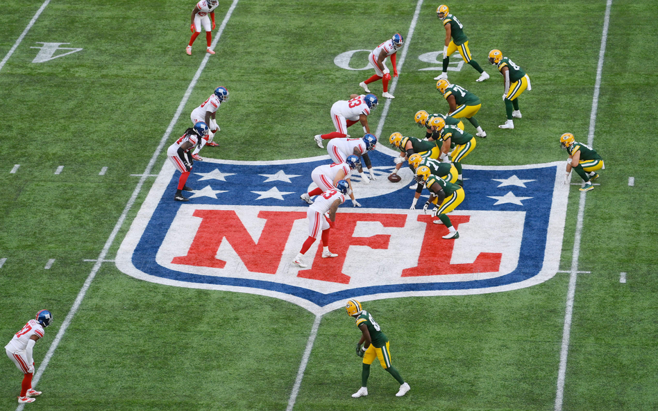 Anglia jest już właściwie drugim domem NFL. W tym roku na stadionie londyńskiego Tottenhamu odbyły s