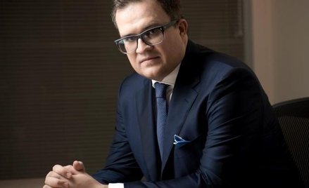 Michał Krupiński, prezes PZU