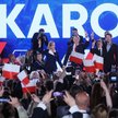 Wieczór wyborczy Karola Nawrockiego, 1 czerwca 2025 r.