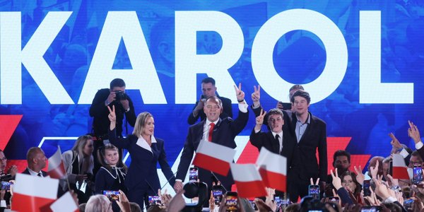 Michał Szułdrzyński: Rok Nawrockiego, rok zmartwień Kaczyńskiego i Tuska