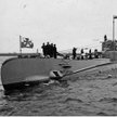 Powitanie okrętu podwodnego ORP „Orzeł” w Gdyni w lutym 1939 r. Jednostka zaginęła w niewyjaśnionych