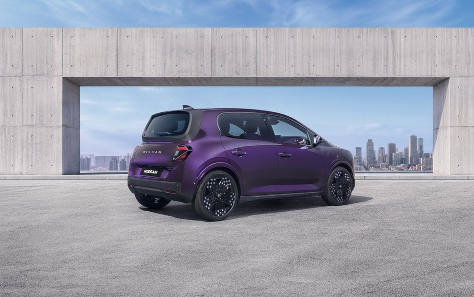 Nissan Pixo