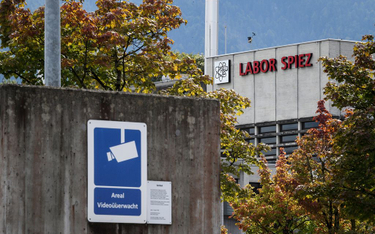 Sprawa Skripala: Rosjanie szpiegowali laboratorium w Szwajcarii
