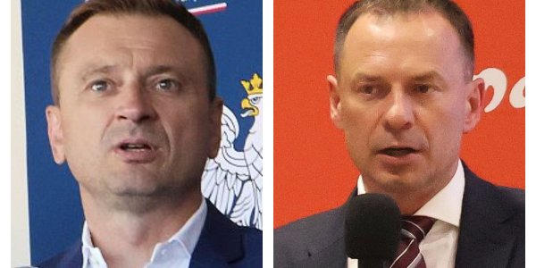 Rekonstrukcja rządu. Sławomir Nitras żegna się ze stanowiskiem. Zastąpi go Piotr Borys