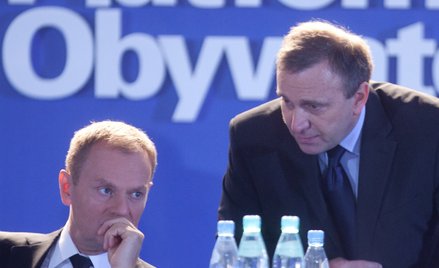 Wybory 2011: Nowak kontra Nitras, czyli wojna frakcji w szczecińskiej PO