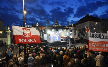 Jarosław Kaczyński: Wielki strach przed prawdą