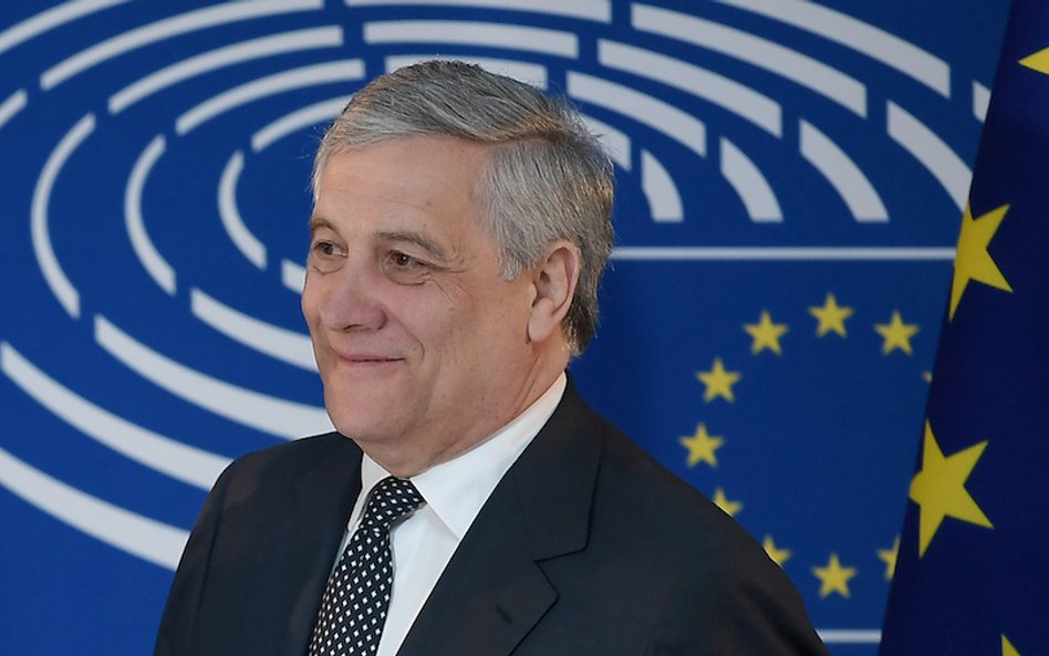 Antonio Tajani