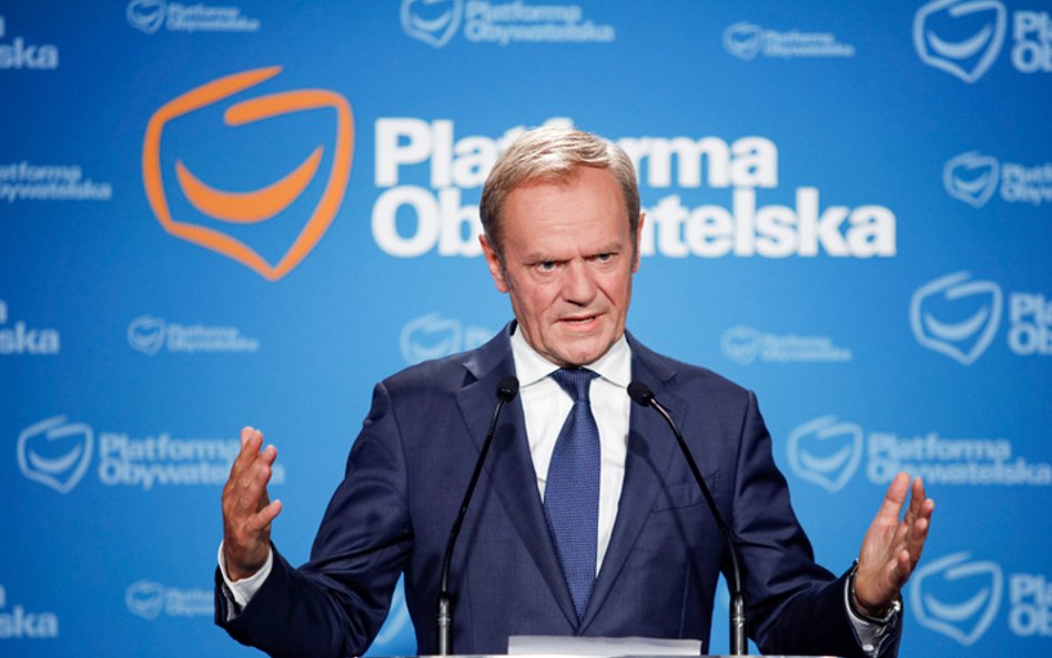 Donald Tusk