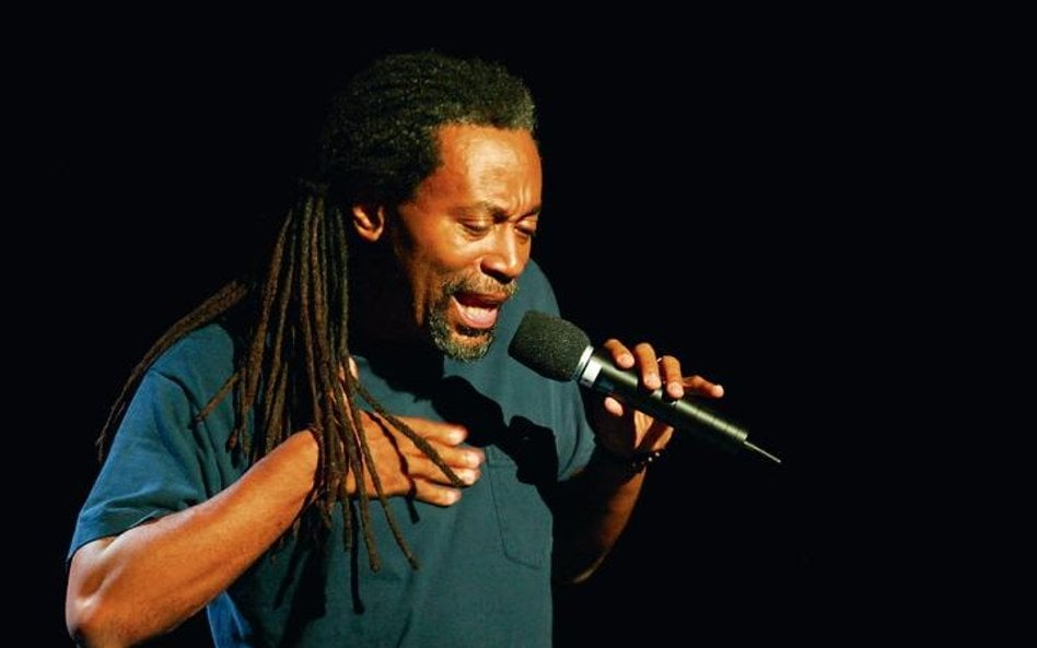 Bobby McFerrin wystąpi w Sali Kongresowej