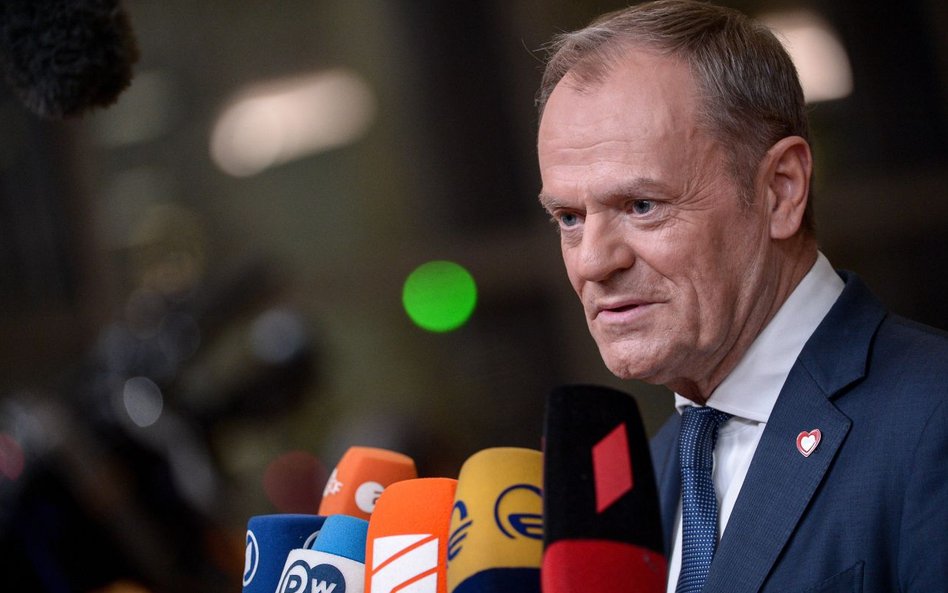 Donald Tusk