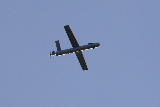 Dron Hezbollahu