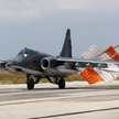 Rosyjski Su-25. Taki samolot pilotował Botaszew