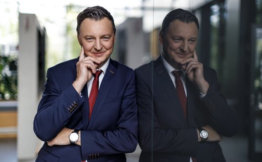 Robert Dudziński, dyrektor sprzedaży Carefleet, Grupa EFL