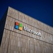Kampus Microsoft w Mountain View w Kalifornii