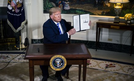 Sankcje na Iran zabolą Polskę