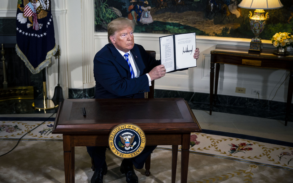 Trump odda Alaskę nafciarzom