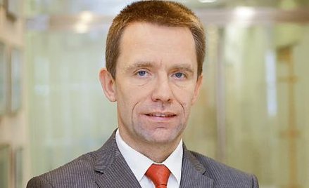 Witold Stępień, prezes DM Citi Handlowy.