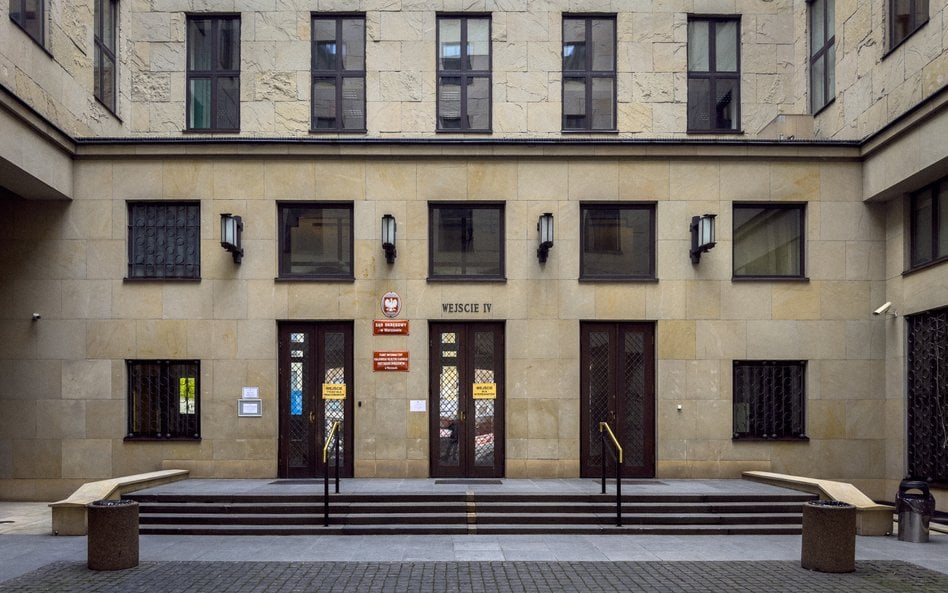 Proces Anatolija B. rusza przed Sądem Okręgowym w Warszawie