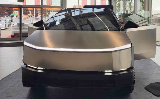 Tesla Cybertruck