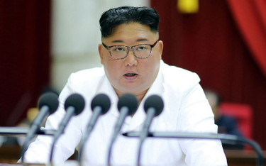 Groźby Kim Dzong Una na Nowy Rok. „Nowa broń strategiczna”