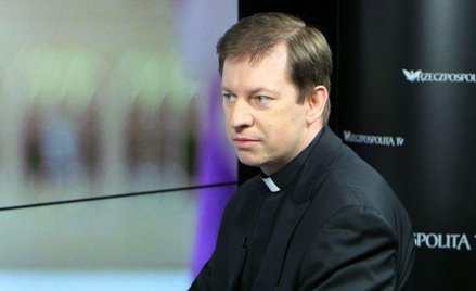 Ks. Paweł Rytel-Andrianik, rzecznik KEP mówi, że ofiarą aborcji jest nie tylko dziecko nienarodzone,