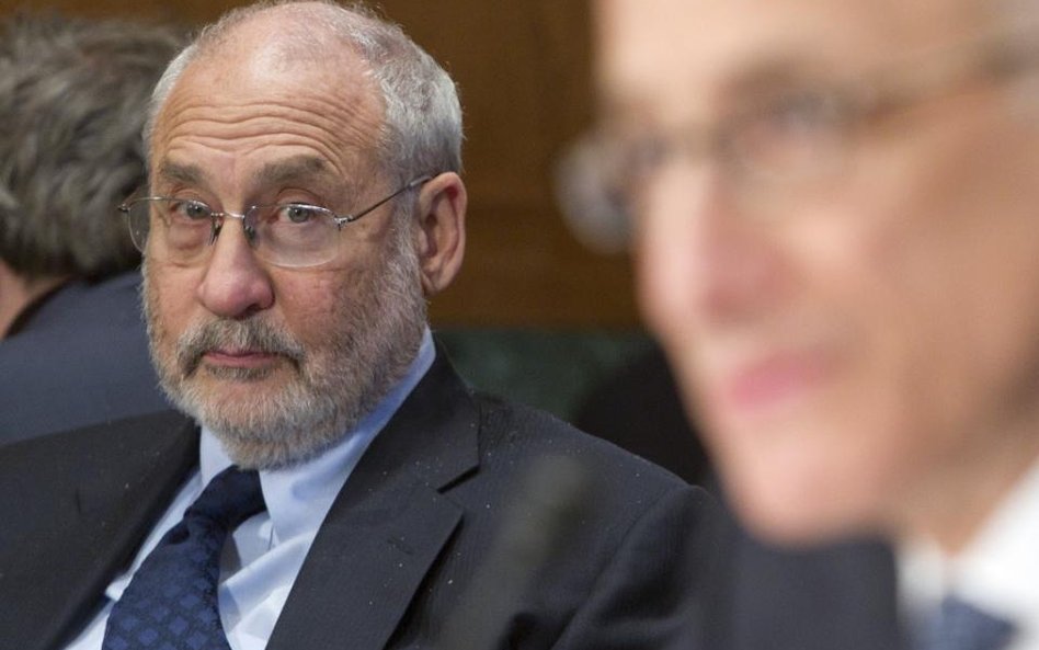 Joseph Stiglitz