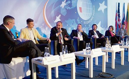 Łączenia biznesu ze sportem wciąż się w Polsce uczymy i idzie nam to coraz lepiej - twierdzili uczes