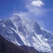 Lhotse to ośmiotysięcznik o wysokości 8516 m n.p.m., czwarty co do wysokości szczyt Ziemi.