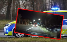 W Piasecznie 18-letni rowerzysta otrzymał mandat za rozmowę przez telefon i wjazd na przejście dla p