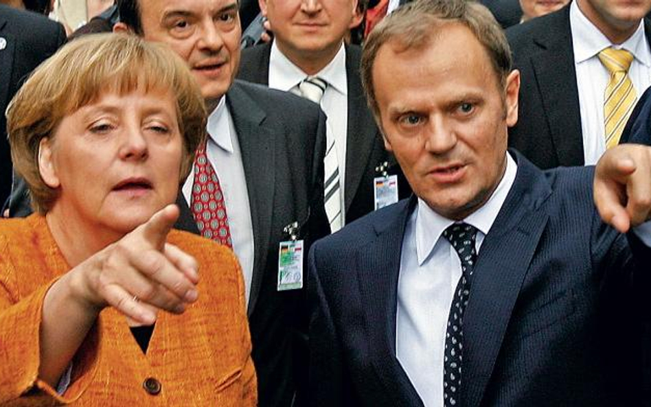 Angela Merkel gościła ostatnio w Gdańsku w czerwcu 2008 roku. Czy pojawi się tu ponownie na wrześnio