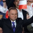 Andrzej Duda ogłosił się zwycięzcą wyborów, mimo że wyniki sondażu nie są jednoznaczne