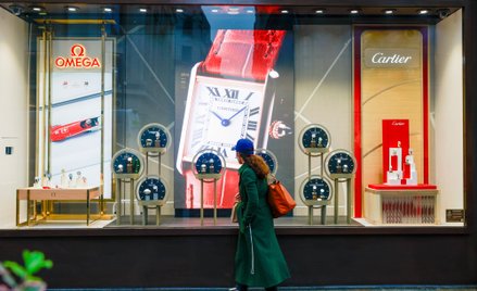 Zegarki mechaniczne nie służą dzisiaj do mierzenia czasu – tę rolę przejęły smartwatche i telefony. 