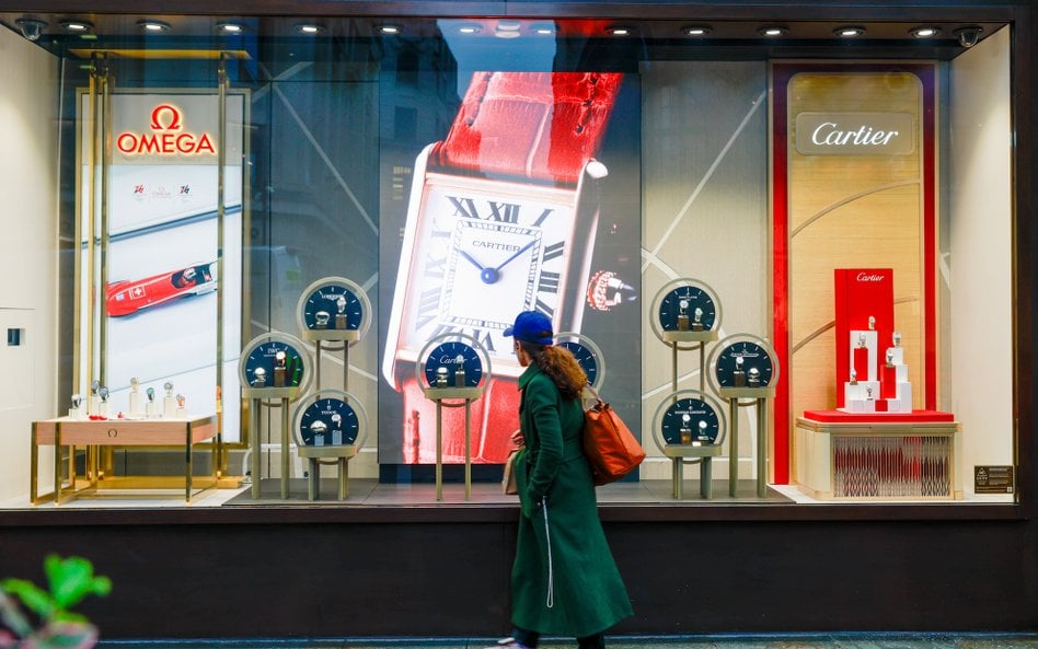 Zegarki mechaniczne nie służą dzisiaj do mierzenia czasu – tę rolę przejęły smartwatche i telefony. 